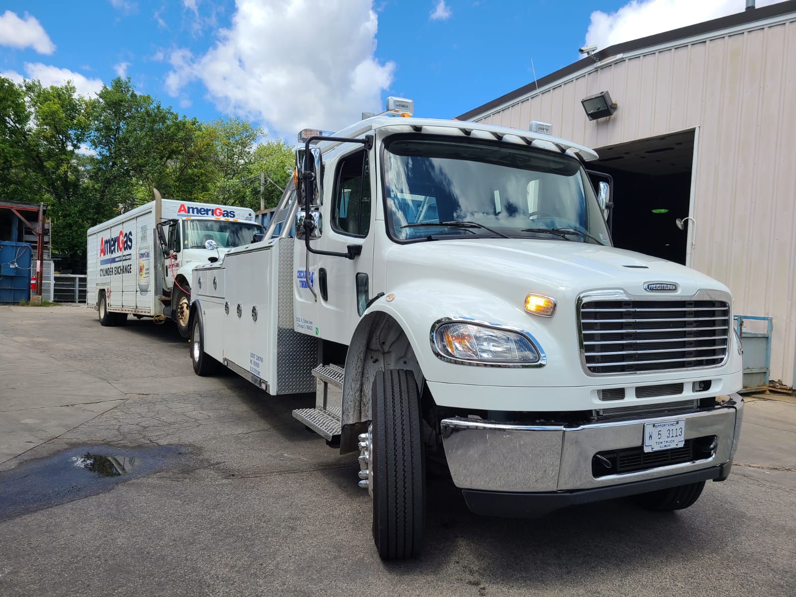 Chicago Towing